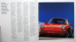 Preview: Porsche 911 Carrera 2 Tiptronic Modellprogramm 1990 Automobilprospekt (10121)